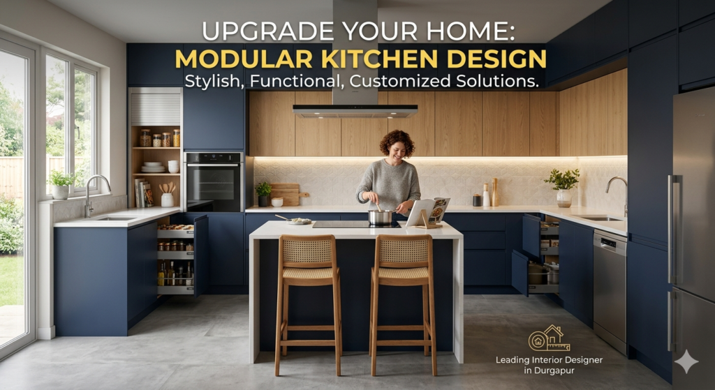 Modular Kitchen Design​