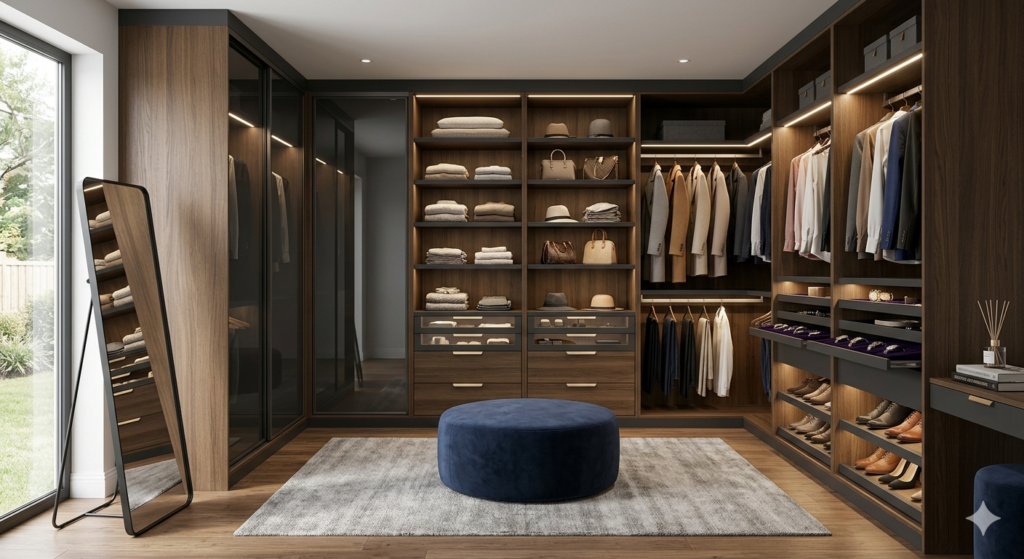 Wardrobe Design​