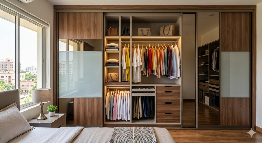 Wardrobe Design​