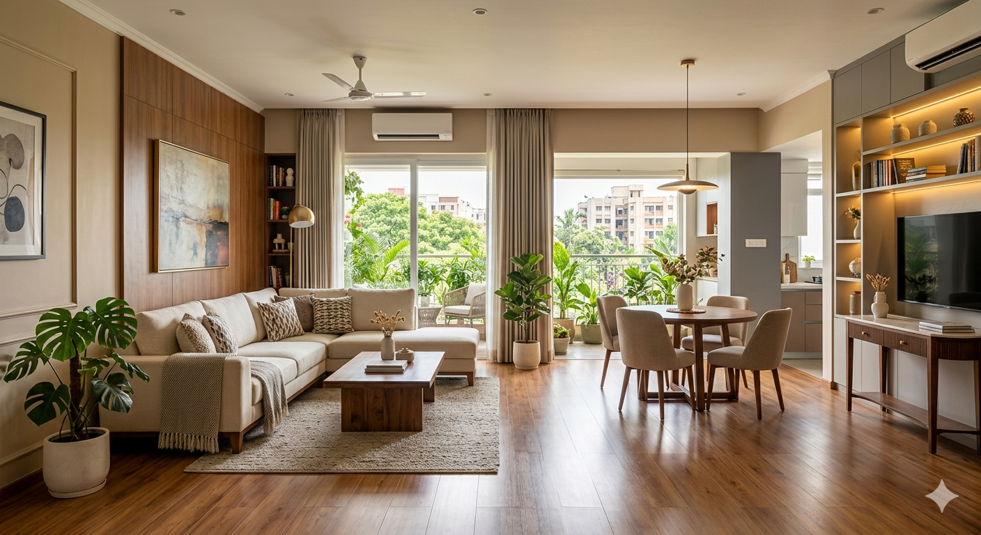 Residential Interior Design​