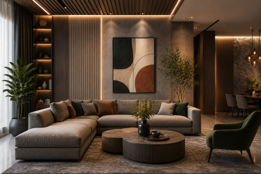 Interior Design Gallery