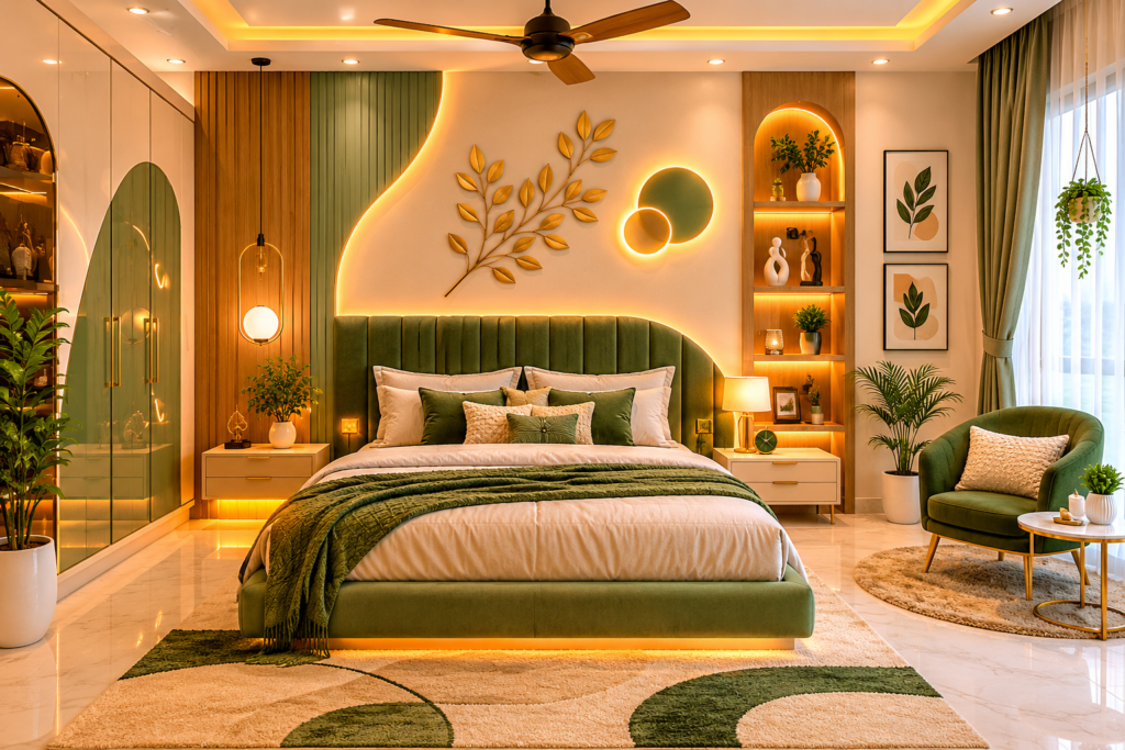 Interior design project image