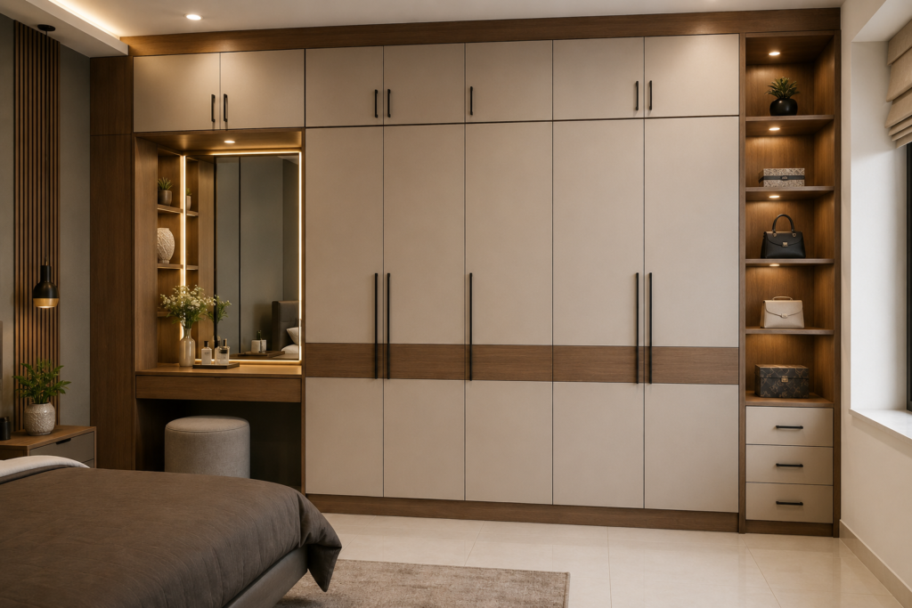 Wardrobe Design