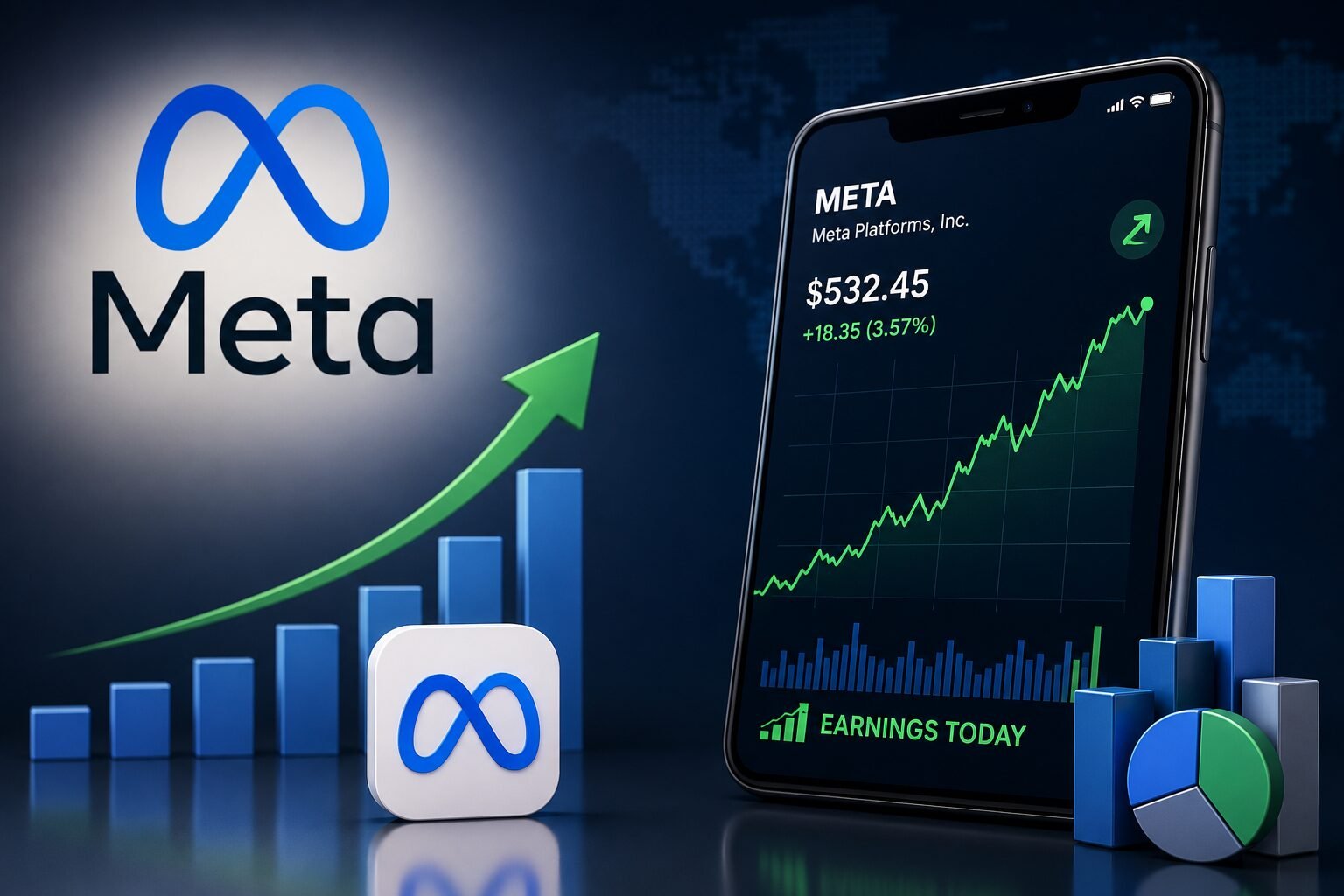 Meta Stock Earnings Today | Meta Stock Price, Earnings Call & Analysis - 2026