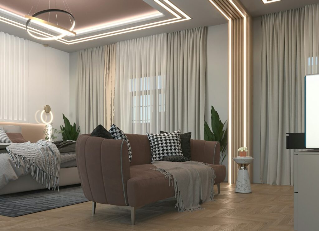 Master Bedroom Interior Design | Interior Designer in Durgapur | 9749101117