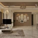 Luxury home interior designer work in Durgapur