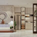 Modern interior design portfolio by Durgapur professionals