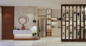 Modern interior design portfolio by Durgapur professionals